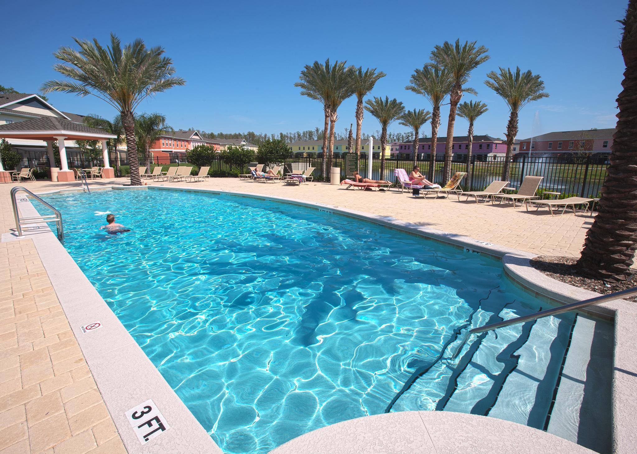 Coral Cay Resort A Stay Sky Hotel Resort Kissimmee Exterior foto