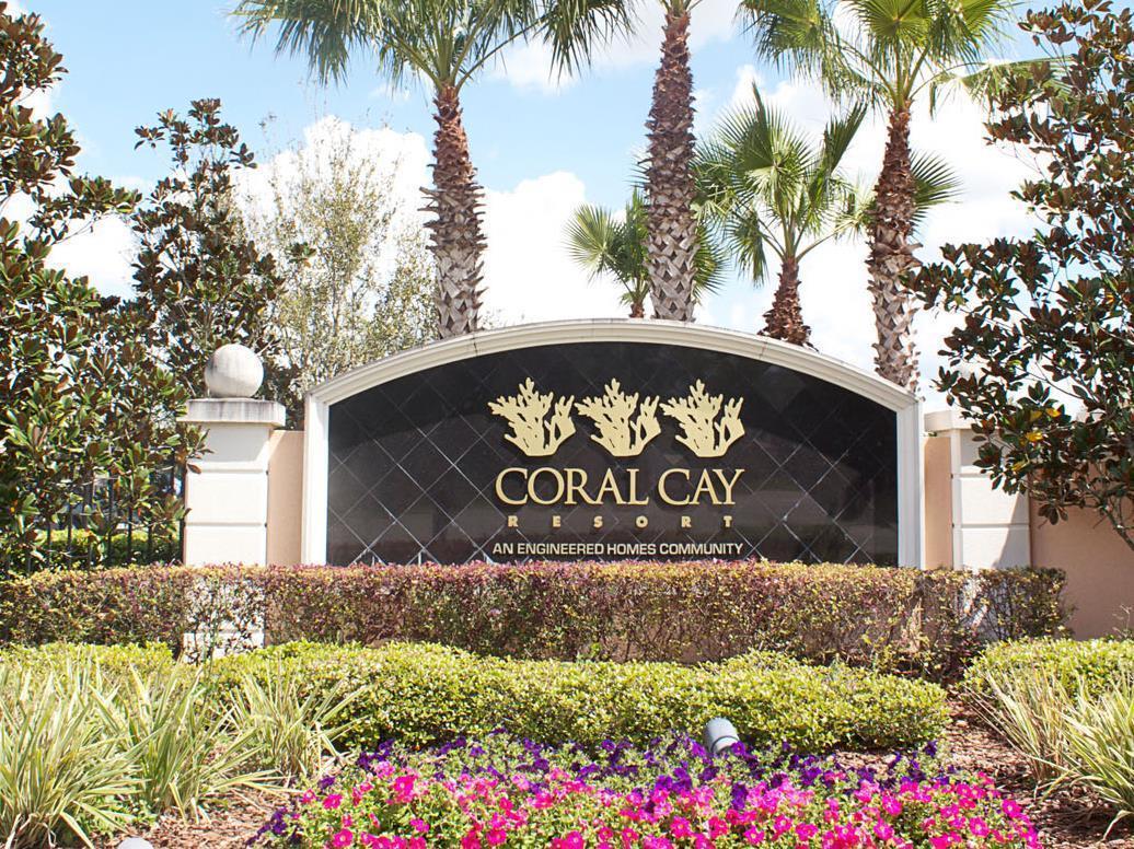 Coral Cay Resort A Stay Sky Hotel Resort Kissimmee Exterior foto