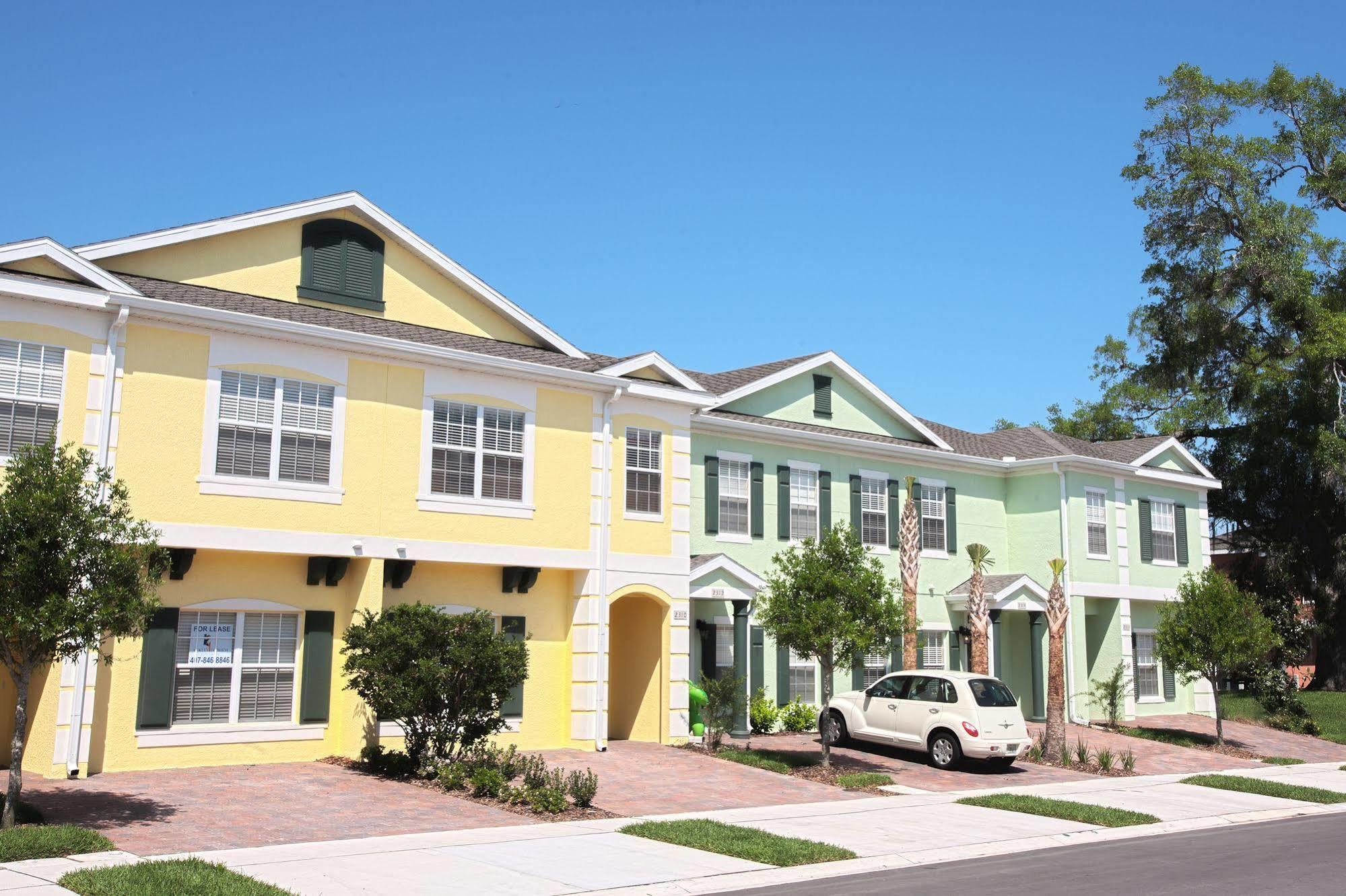 Coral Cay Resort A Stay Sky Hotel Resort Kissimmee Exterior foto