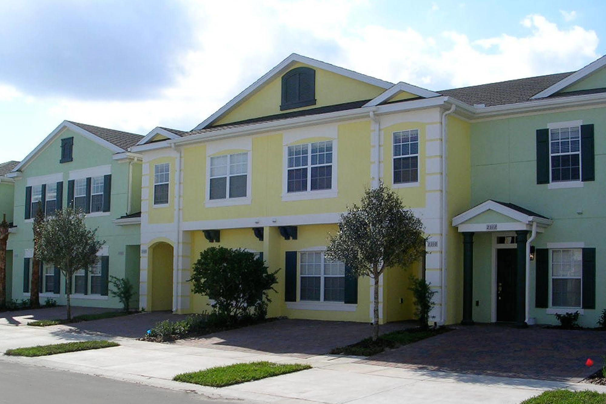 Coral Cay Resort A Stay Sky Hotel Resort Kissimmee Exterior foto