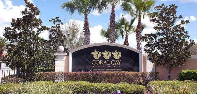 Coral Cay Resort A Stay Sky Hotel Resort Kissimmee Exterior foto